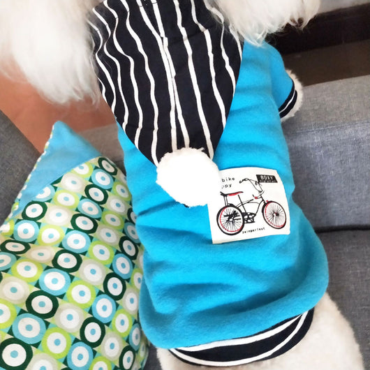 Ropa para Mascotas Primavera Verano - Teddy Adorable - Image 13