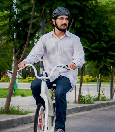 Patinete Eléctrico 3 en 1 con Casco de Seguridad Plegable - Image 20