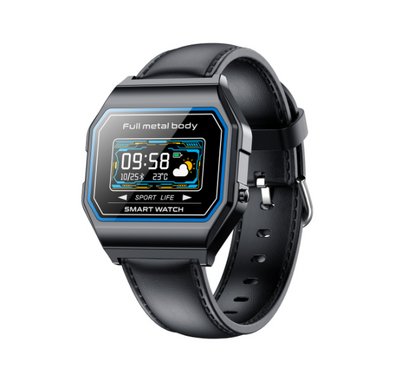 Reloj Inteligente Ultrafino con Monitor de Presión Arterial, Oxígeno y GPS - Image 12
