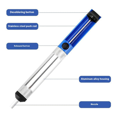 Extractor de Soldadura Compacto de Aluminio - Image 12