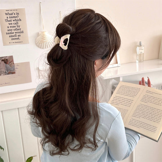 Pasador de Cabello con Moño Elegante de Alto Nivel - Image 3