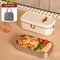 Beige Thermal Bag