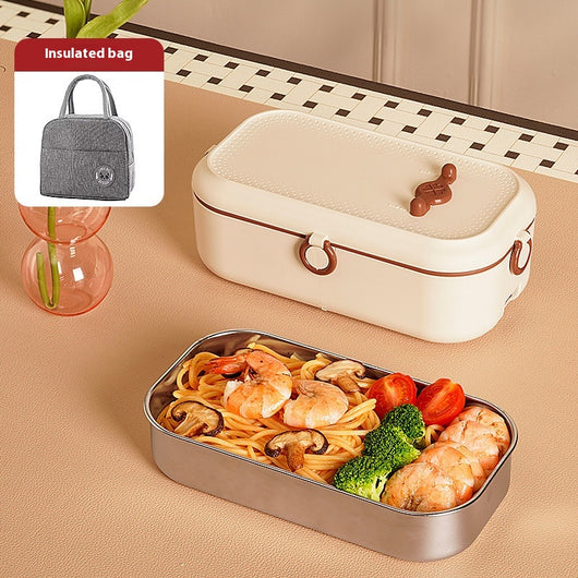 Lonchera Eléctrica Calentadora para Oficina - Comida Caliente en Minutos - Image 6