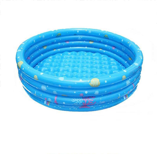 Piscina Inflable Bobo para Bebés con Pelota de Juego - Image 20