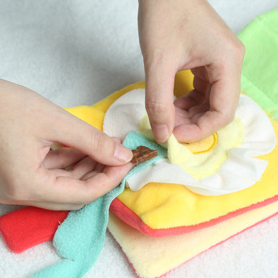 Juguete Interactivo para Mascotas con Búsqueda de Comida y Sonidos - Image 4
