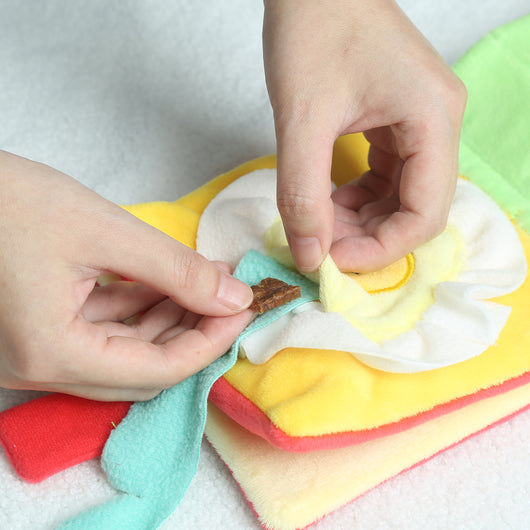 Juguete Interactivo para Mascotas con Búsqueda de Comida y Sonidos - Image 4