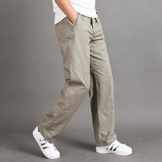 Overoles Casuales Talla Grande para Hombres Jóvenes - Image 6