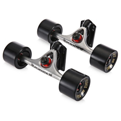 Puente de Soporte para Patineta 70x51MM con Ruedas de Alto Rendimiento - Image 9
