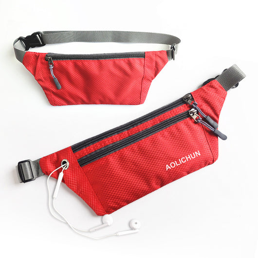 Riñonera Deportiva Multifuncional para Running y Outdoor - Image 5