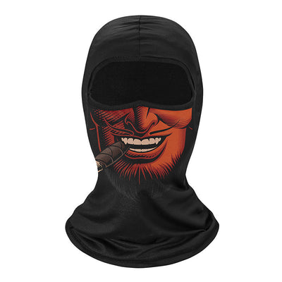 Máscara Facial Deportiva Transpirable a Prueba de Viento - Image 10