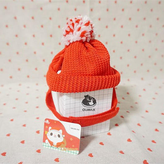 Gorro Navideño Rojo - Colección Festiva Año Nuevo - Image 5