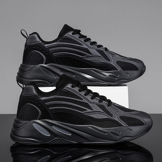 Tenis Dad Shoes Grandes Talles para Hombre - Estilo Trendy
