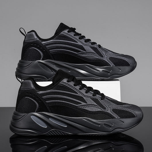 Tenis Dad Shoes Grandes Talles para Hombre - Estilo Trendy