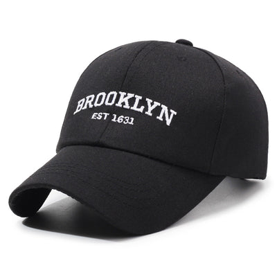 Gorra de Béisbol Protección Solar con Bordado para Hombre - Image 5