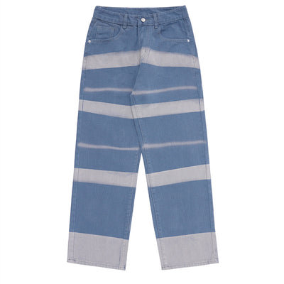 Jeans Retro Holgados para Hombre - Estilo Casual Versátil - Image 3