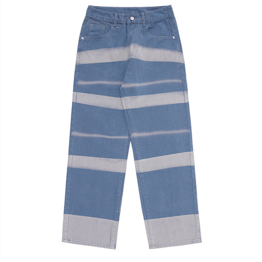 Jeans Retro Holgados para Hombre - Estilo Casual Versátil - Image 3