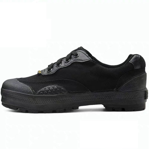 Zapatos de Trabajo Jiefang Transpirables con Protección Reforzada - Image 3