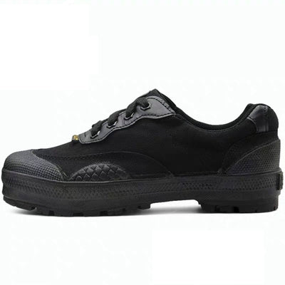 Zapatos de Trabajo Jiefang Transpirables con Protección Reforzada - Image 3