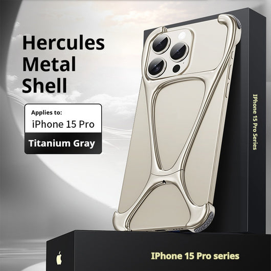 Funda Hercules de Aleación de Zinc - Protección Premium para tu Móvil - Image 12