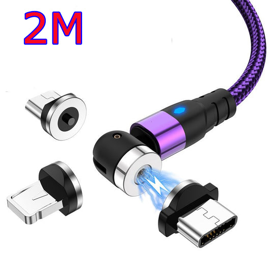 Cable de Datos Magnético de Carga Rápida - Image 30