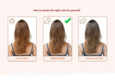 Set de 4 Pelucas de Fibra Térmica para Mujer - Cambio de Look Instantáneo - Image 29