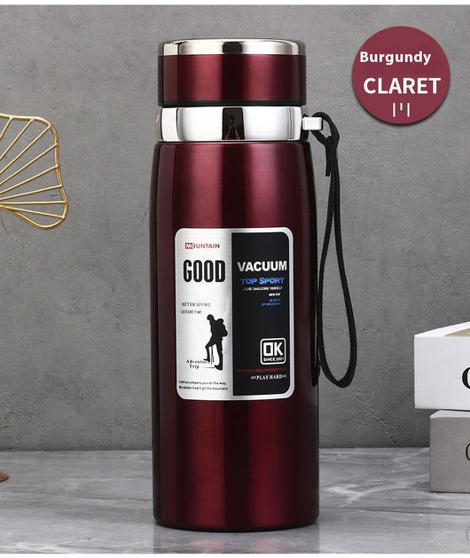 Vaso Térmico Especial para Adultos Mayores 316L - Aislamiento Vacío - Image 20