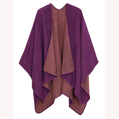 Chal Clásico de Moda Urbana Europea y Americana - Image 32