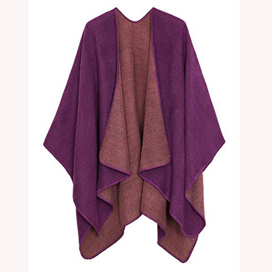 Chal Clásico de Moda Urbana Europea y Americana - Image 32