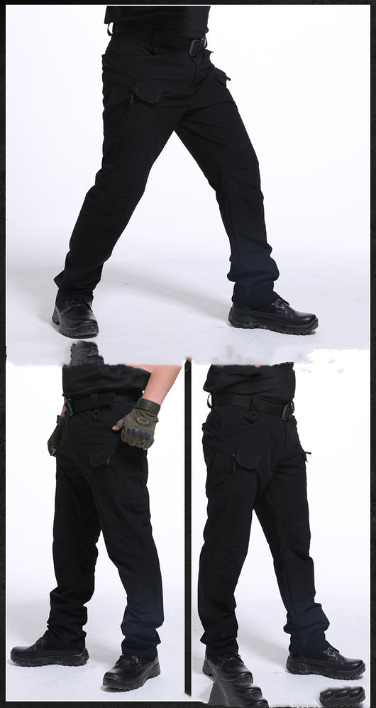 Pantalones Tácticos Urbanos Especiales Fuerzas - Image 4
