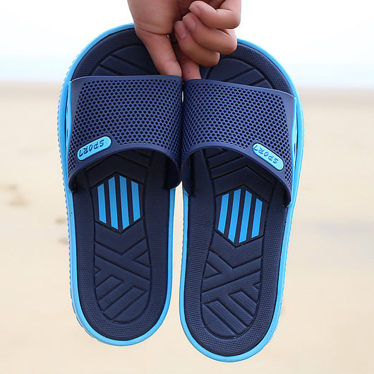 Pantuflas Deportivas Outdoor Talla Grande para Hombre - Image 5