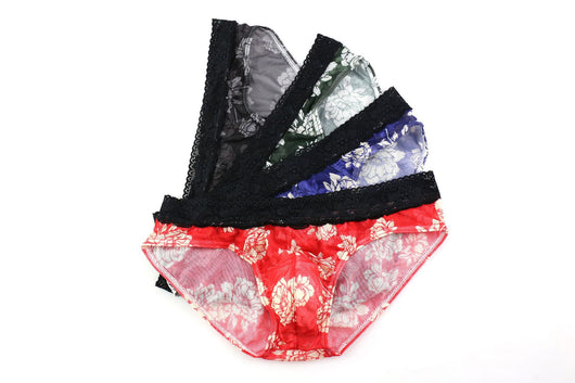 Bóxers Transparentes de Malla para Hombre - Image 5