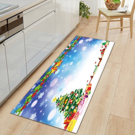 Tapete de Entrada para Baño - Alfombra Decorativa del Hogar - Image 9