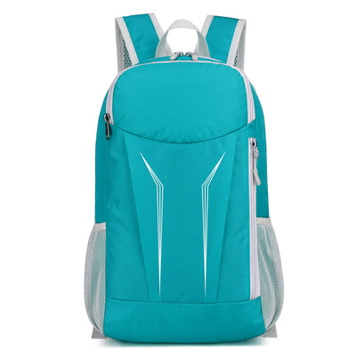 Mochila de Viaje Plegable Impermeable para Ciclismo - Image 10