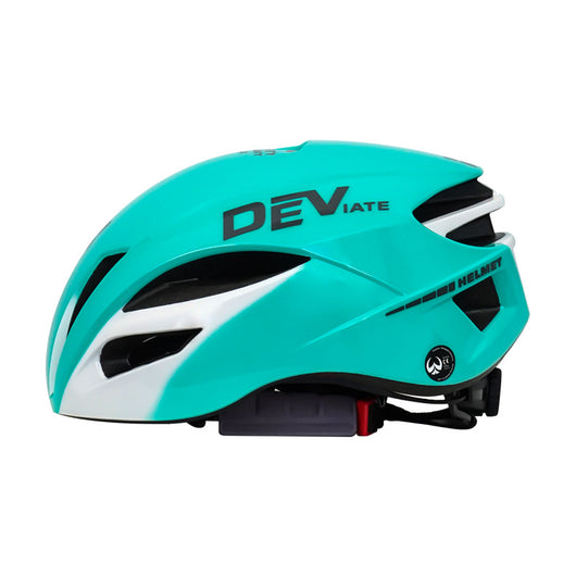 Casco Urbano Integrado Diseño Minimalista Unisex para Ciclismo - Image 3