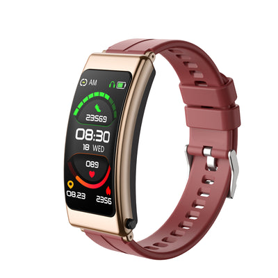 Pulsera Audífono Inteligente Bluetooth Resistente al Agua K13 - Image 8