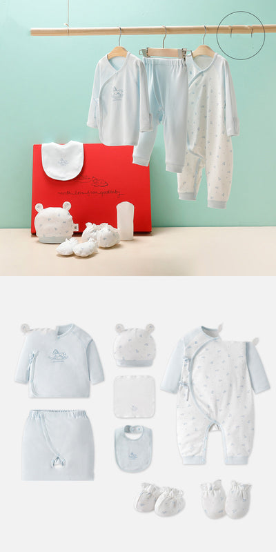 Caja de Regalo Ropa para Recién Nacido - Image 7