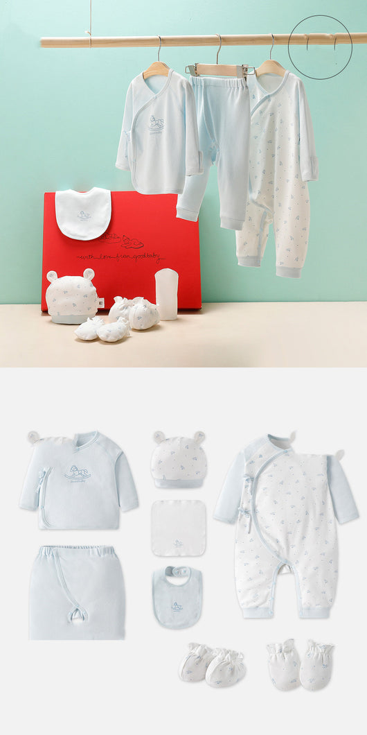 Caja de Regalo Ropa para Recién Nacido - Image 7