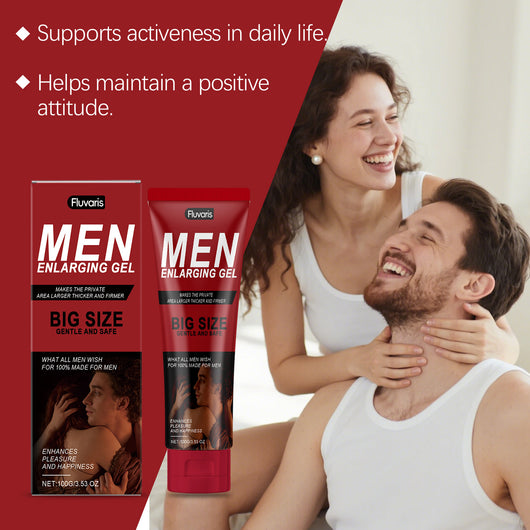 Gel Potenciador para Hombres - Image 9
