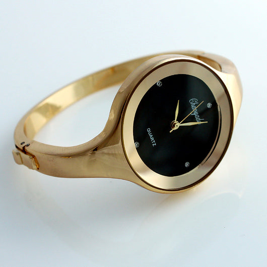 Reloj de Pulsera Casual para Mujer en Acero Inoxidable con Movimiento de Cuarzo - Image 15