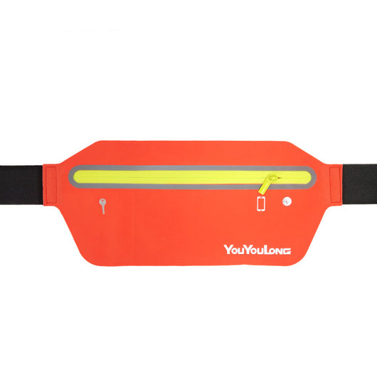 Riñonera Deportiva Impermeable para Correr y Actividades al Aire Libre - Image 4
