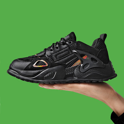 Zapatos Deportivos Transpirables para Hombre - Diseño Moderno Verano - Image 7