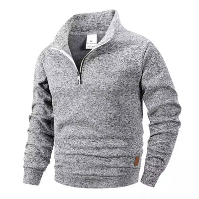 Suéter Cuello Alto Slim Fit para Hombre - Calidez y Estilo - Image 17