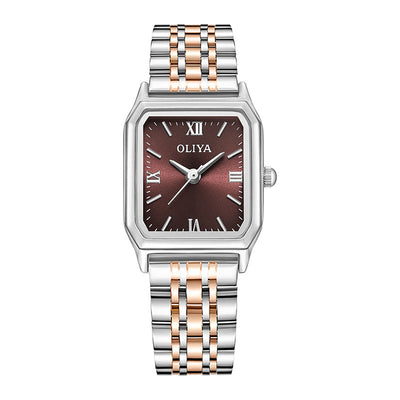 Reloj de Lujo Minimalista para Mujer - Elegancia Asequible - Image 3