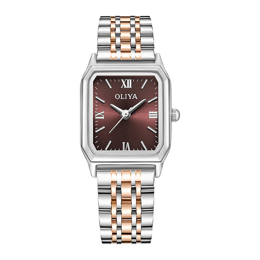 Reloj de Lujo Minimalista para Mujer - Elegancia Asequible - Image 3