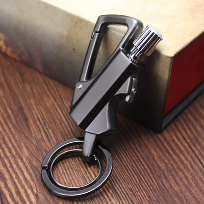 Encendedor Metálico Recargable con Llave - Resistente 10,000 Usos - Image 13