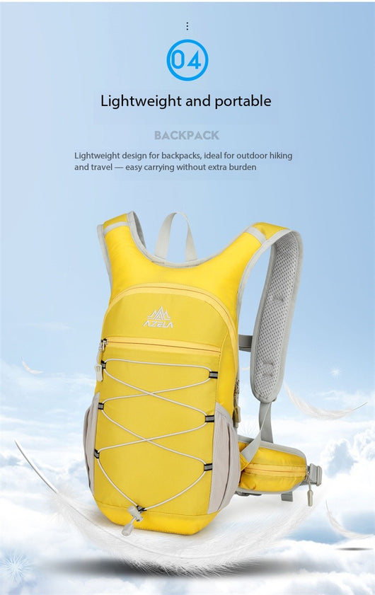 Mochila de Hidratación Ligera AZELA para Deportes al Aire Libre - Image 23
