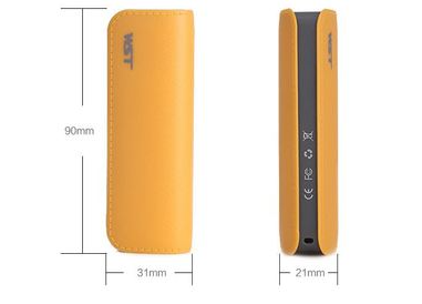 Batería Portátil Compacta de Diseño Cilíndrico Premium - Image 12