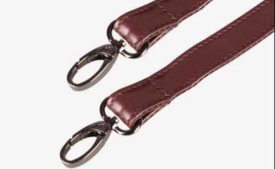 Bolso Tote de Cuero Genuino con Costura Decorativa - Gran Capacidad - Image 11