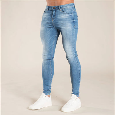 Pantalones de Vestir Clásicos para Hombre - Corte Recto y Limpio - Image 10