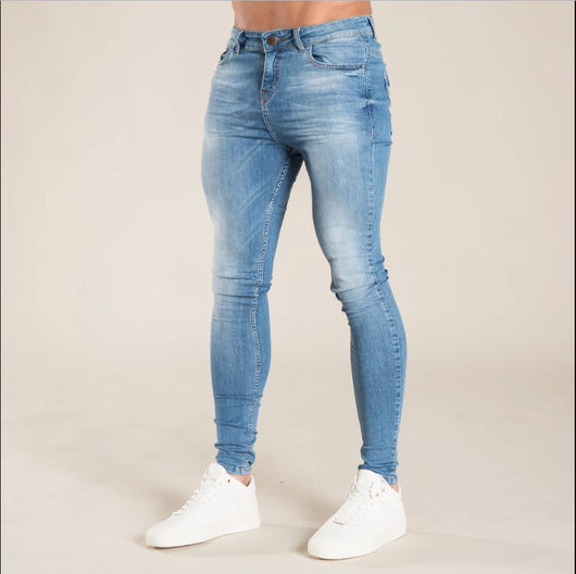 Pantalones de Vestir Clásicos para Hombre - Corte Recto y Limpio - Image 10